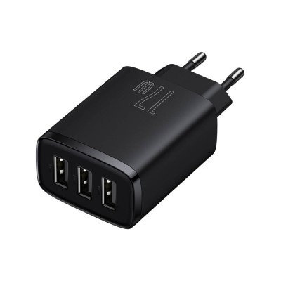 Carregador Compacto 2x USB...
