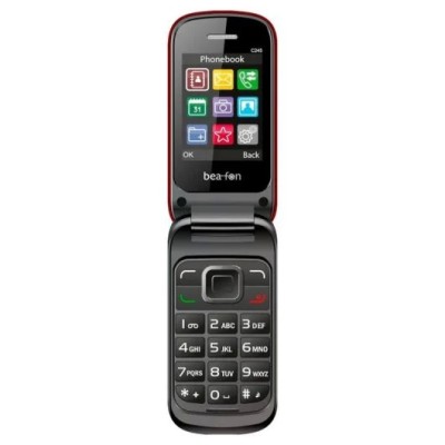 Bea-Fon C245 - Dual SIM -...
