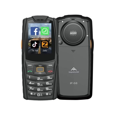 AGM M7 - Android - Dual SIM...