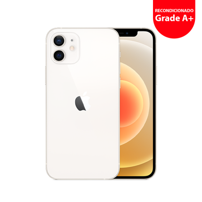 iPhone 12 Branco - 128 GB -...